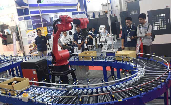 Manufacturing Indonesia 2019