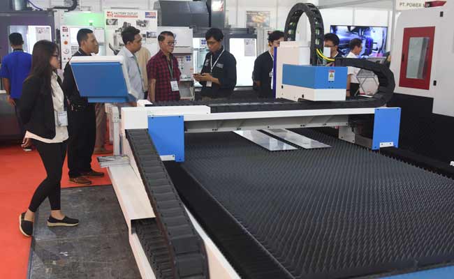 Manufacturing Indonesia 2019