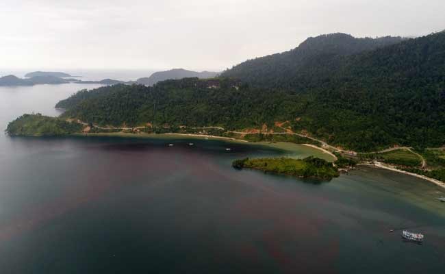 Potensi Wisata Pesisir Selatan Sumbar