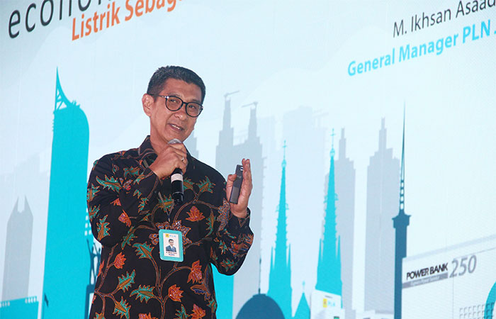 PLN DISJAYA OUTLOOK 2020 