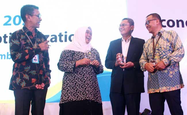 PLN DISJAYA OUTLOOK 2020 