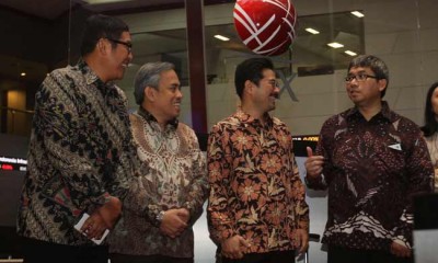 INDONESIA INFRASTRUCTURE FINANCE MENERBITAN OBLIGASI 