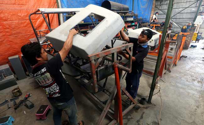 PERUBAHAN MEKANISME PENGUPAHAN 