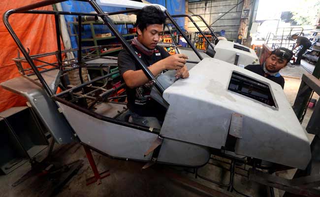 PERUBAHAN MEKANISME PENGUPAHAN 