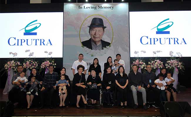 MENGENANG 40 HARI WAFATNYA CIPUTRA