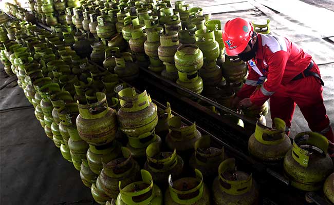 PENYALURAN SUBSIDI ELPIJI	