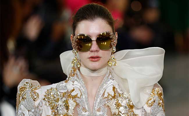 PARIS HAUTE COUTURE SPRING/SUMMER 2020