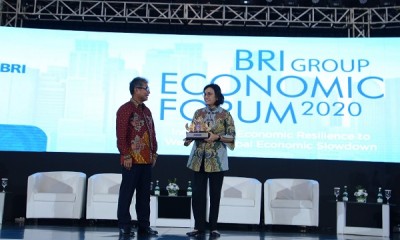 BRI Group Economic Forum 2020
