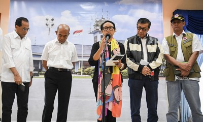 WARGA CHINA DILARANG MASUK INDONESIA