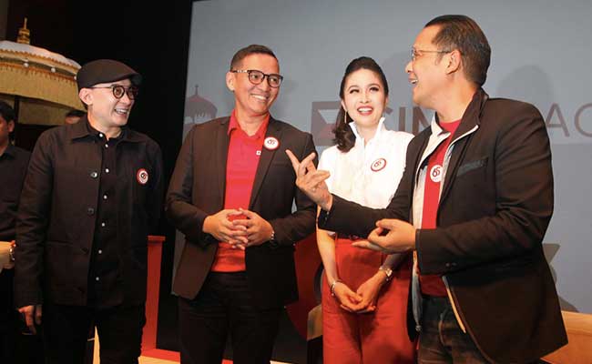 KICK OFF PERAYAAN 65 TAHUN CIMB NIAGA