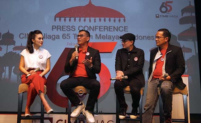 KICK OFF PERAYAAN 65 TAHUN CIMB NIAGA