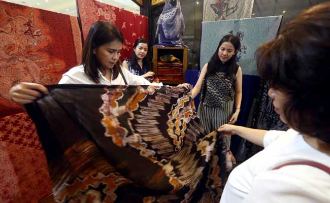  PAMERAN LEGENDA BATIK NUSANTARA