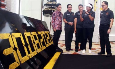 MAYBANK BALI MARATHON RAIH BRONZE LABEL