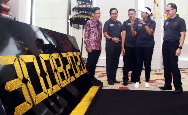 MAYBANK BALI MARATHON RAIH BRONZE LABEL