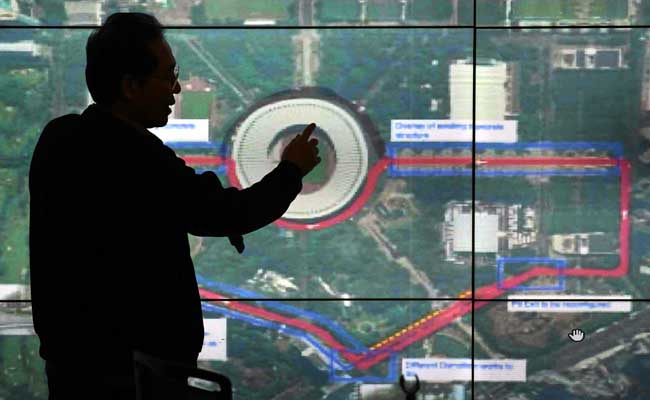 WACANA SIRKUIT FORMULA E DI GBK