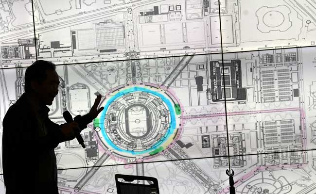 WACANA SIRKUIT FORMULA E DI GBK