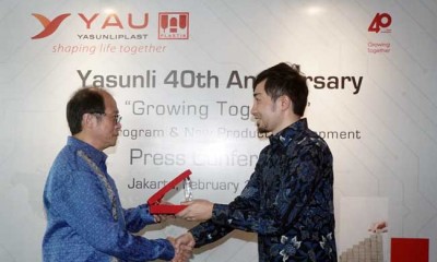  40 TAHUN YASUNLI