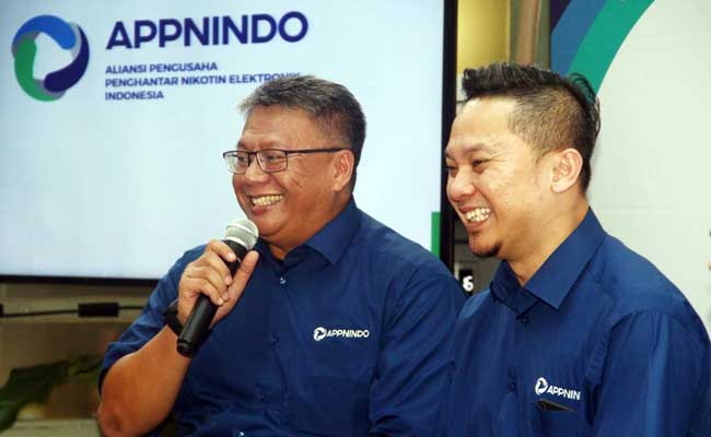 PERESMIAN APPNINDO