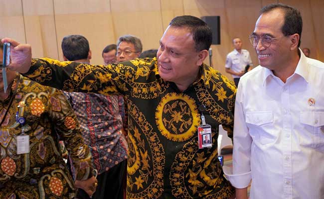 KOMITMEN PEMBENTUKAN ZONA INTEGRITAS 