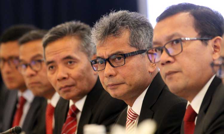 BRI BAGIKAN DIVIDEN RP20,6 TRILIUN