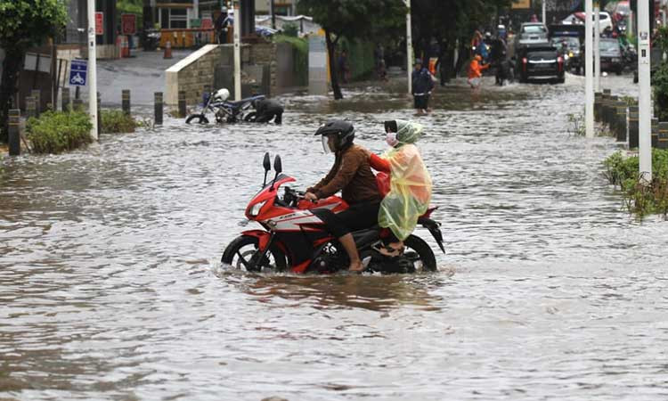 KAWASAN KEMANG BANJIR