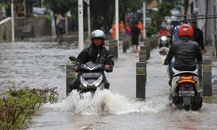 KAWASAN KEMANG BANJIR