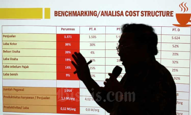 STRATEGI PERUMNAS MENGURANGI BACKLOG