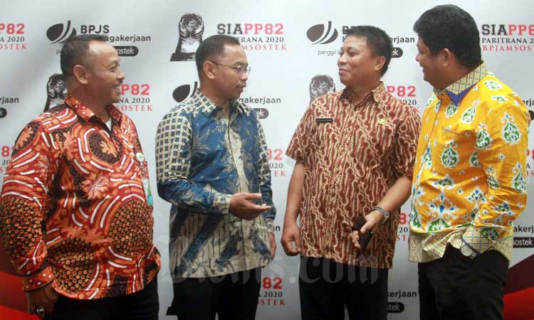 SOSIALISASI KENAIKAN MANFAAT