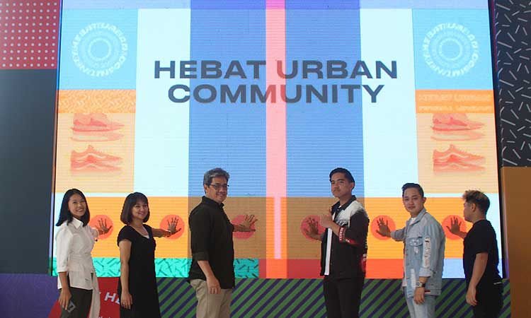 HEBAT SIAP MAJUKAN UMKM INDONESIA