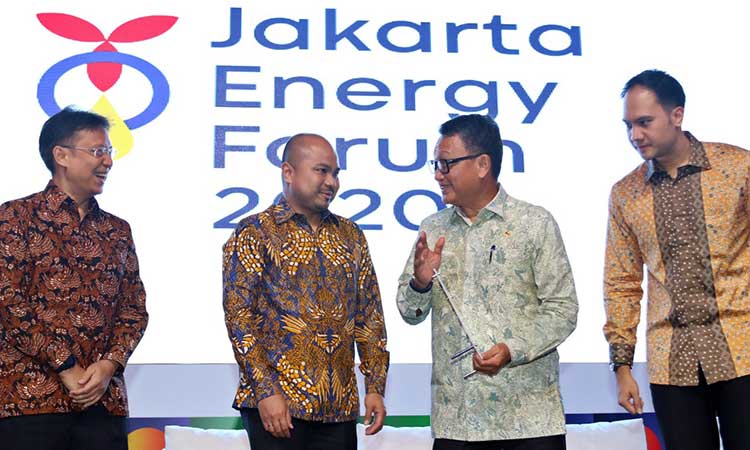 JAKARTA ENERGY FORUM 2020