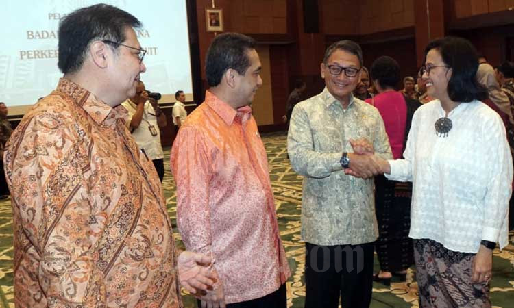 PELANTIKAN PEJABAT BPDPKS
