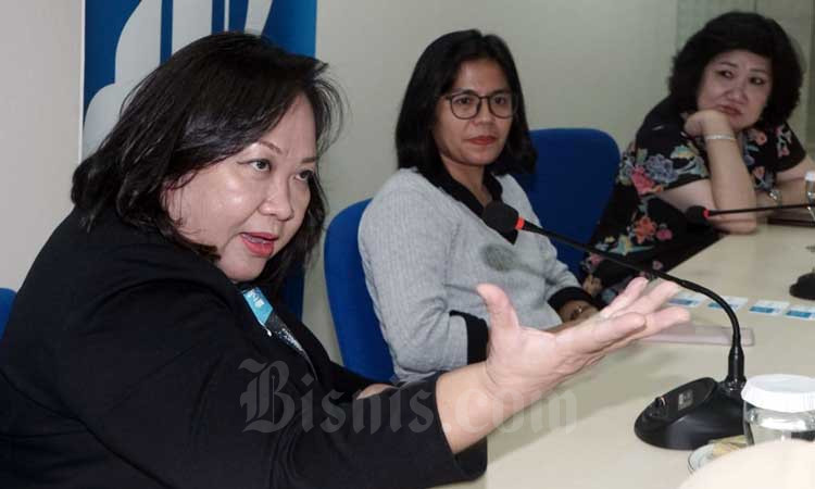 BLIBLI.COM BERKUNJUNG KE KANTOR BISNIS INDONESIA