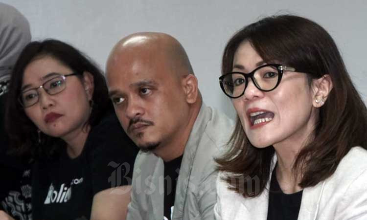 BLIBLI.COM BERKUNJUNG KE KANTOR BISNIS INDONESIA