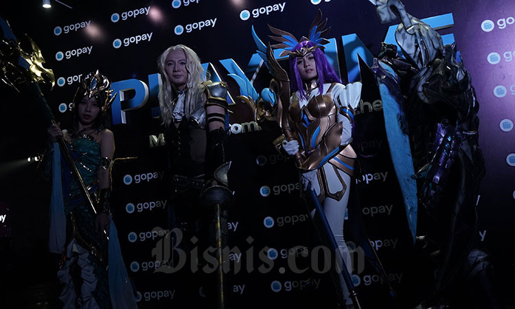 GOPAY AJAK GAMES BERMAIN SUPORTIF