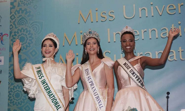 PEMILIHAN PUTERI INDONESIA 2020