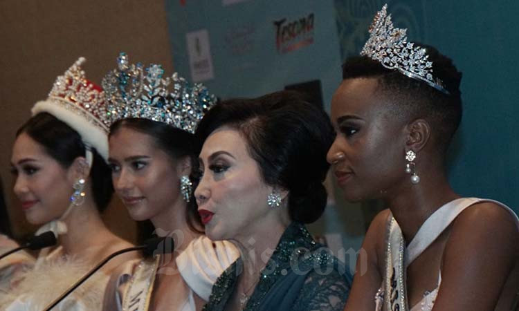 PEMILIHAN PUTERI INDONESIA 2020
