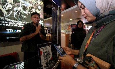 BANK MEGA DUKUNG PEMBAYARAN MELALUI QRIS