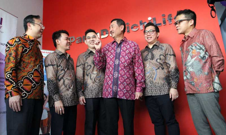 PANIN DAI-ICHI LIFE PERKUAT JARINGAN PEMASARAN 
