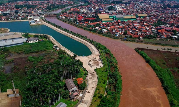 TARGET PEMULIHAN SUNGAI CITARUM