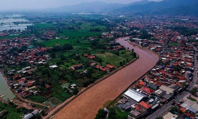 TARGET PEMULIHAN SUNGAI CITARUM