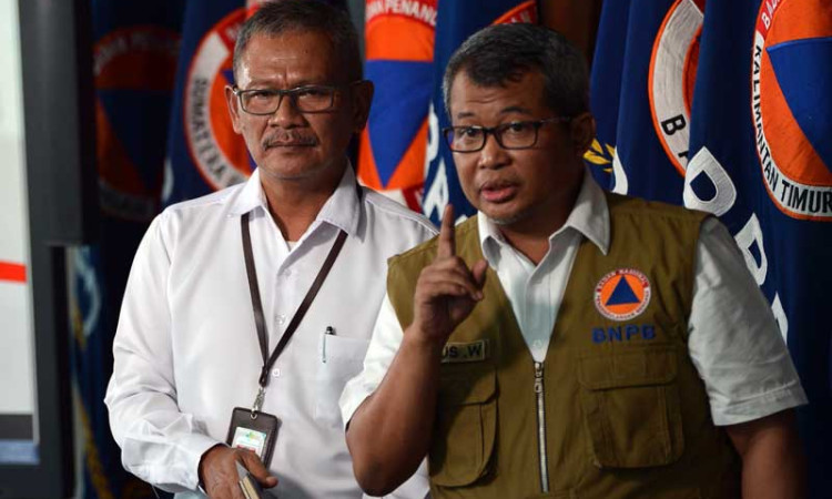 STATUS DARURAT COVID-19 DI INDONESIA