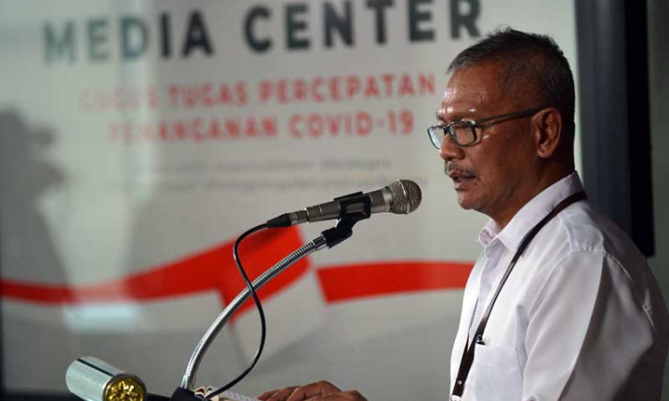 STATUS DARURAT COVID-19 DI INDONESIA