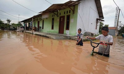 BANJIR DI SERANG