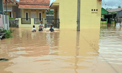 BANJIR DI SERANG