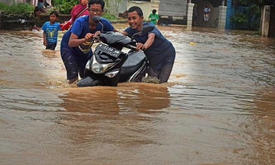 BANJIR DI SERANG