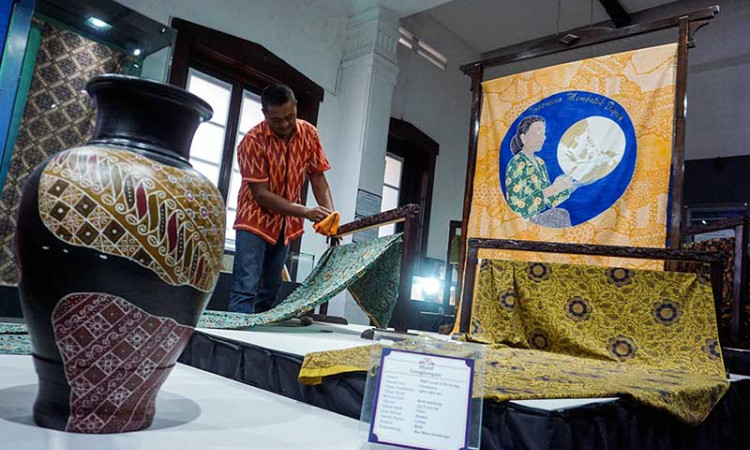 MUSEUM BATIK PEKALONGAN DITUTUP