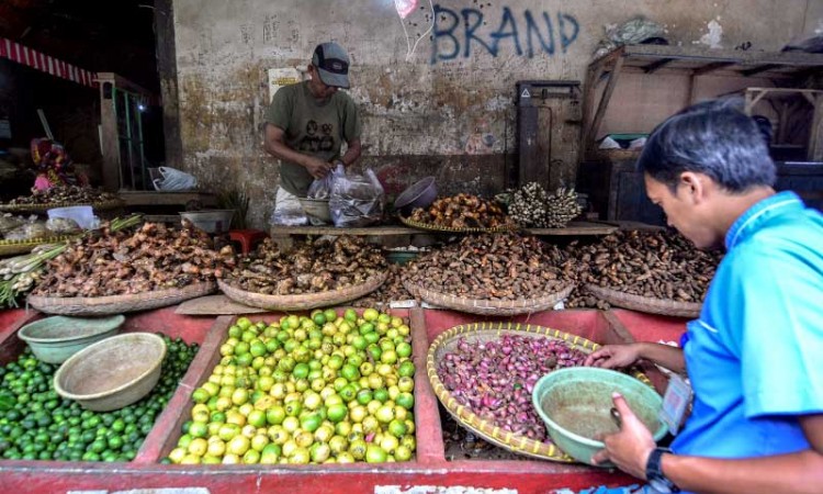 PERMINTAAN REMPAH-REMPAH MENINGKAT