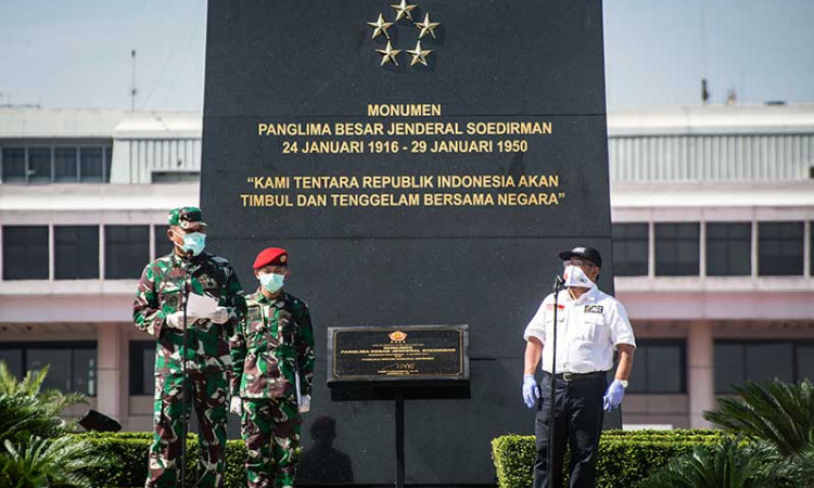 TNI GELAR OPERASI PANGAN GRATIS