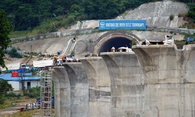 PROYEK KERETA CEPAT TETAP BERJALAN