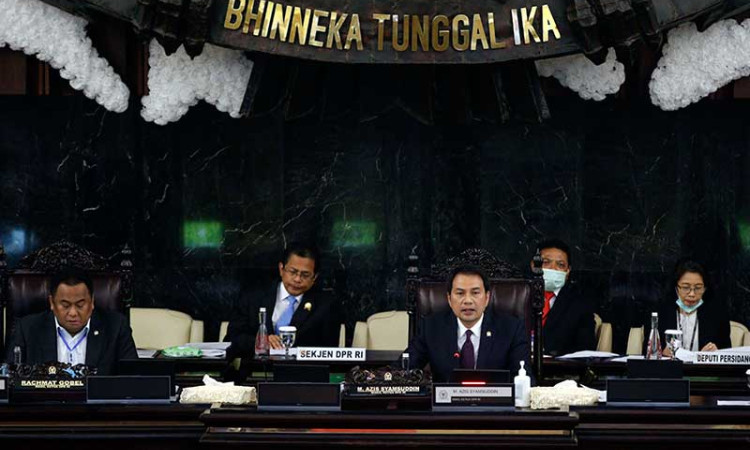 TAMBAHAN ANGGARAN UNTUK PENANGANAN COVID-19